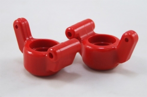 C2513 Капролоновые ступицы для Remo Hobby 1/16 Красный