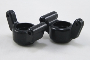 C2513 Капролоновые ступицы для Remo Hobby 1/16 Черный