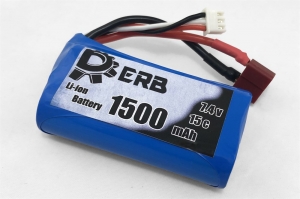DB-7415 Аккумулятор DERB Li-ion 7.4V 1500mAh