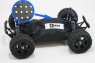 Радиоуправляемая багги Remo Hobby Dingo V2.0 (красный) 4WD 2.4G 1/16 RTR (комплект с дополнительным аккумулятором 3000mAh, чехлом и защитой)