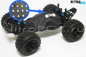DB-9008-P Защитный чехол DERB с перфорацией для моделей 1/8