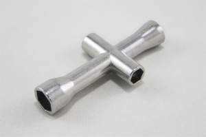 M5323 Ключ колесный металлический