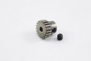 DB-4119 Пиньон мотора стальной 19T для Remo Hobby Mmax, EX3 1/10