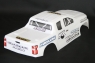 DB-3913 Кузов "неубивайка" Chevrolet Silverado 1/10 Белый