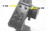 GT-6 Передатчик 6ch с приемником 2.4GHz