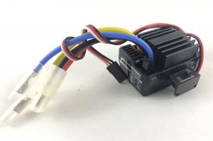 03018 Регулятор скорости Hobbywing 32A для коллекторных двигателей