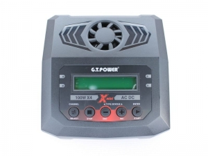 Универсальное зарядное устройство G.T.Power X4MINI