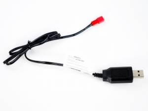 Зарядное устройство USB HUI NA TOYS 4.8V, 250mA, JST для 1331, 1332, 1333