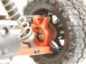 Радиоуправляемая багги Remo Hobby Dingo UPGRADE (зеленая) 4WD 2.4G 1/16 RTR