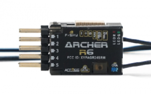 Приемник FrSky Archer R6