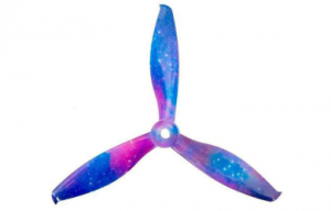 Пропеллеры Gemfan Windancer 3-хлопастные 5043-3 (2 пары)