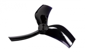 Пропеллеры Gemfan Cinewhoop Props 3-хлопастные D63-3 (4 пары)