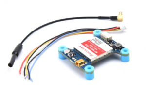 Видеопередатчик Cyclone XF5804 Pro 5.8GHz 25-600mW 48 каналов