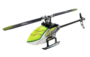 Радиоуправляемый вертолет Eachine E180 V2 Flybarless BNF
