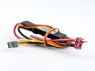 Регулятор скорости бесколлекторный 40A для планера Top RC Lightning 2100
