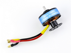 Мотор бесколлекторный 3511-750KV для самолета Top RC Blazer