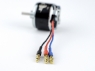 Мотор бесколлекторный 3715-950KV для самолета Top RC 1.5M Class Cessna 185