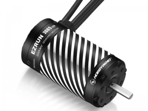 Бесколлекторный мотор Hobbywing EZRUN-3665SD-3200KV-BLACK-G3 (5.00/16.5мм, 1/10) бессенсорный