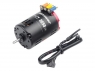 Бесколлекторный сенсорный мотор Hobbywing QUICRUN-3650SD-8.5T-BLACK-G2 (4560KV, 3,17/15мм, 1/10)