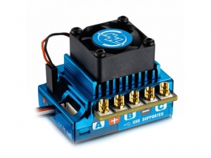 Бесколлекторный регулятор Hobbywing XERUN-120A-SD V2.1

Blue (120A-760A, 1/10, 1/12)