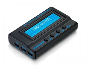 Программатор регуляторов Hobbywing MULTIFUNCTION LCD PROGRAM BOX-V2