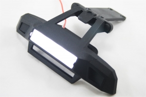 16100 Бампер передний с LED для MJX Hyper Go 1/16