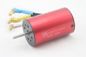 B2845 Бесколлекторный мотор 4200KV для MJX Hyper Go 1/16, 1/14