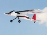 Радиоуправляемый самолет Top RC Riot 1400мм KIT