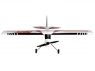 Радиоуправляемый самолет Top RC Riot 1400мм KIT