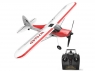 Радиоуправляемый самолет Volantex RC Sport Cub 500мм (красный) 2.4G 4ch LiPo RTF with Gyro