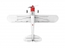 Радиоуправляемый самолет Volantex RC Sport Cub 500мм (красный) 2.4G 4ch LiPo RTF with Gyro
