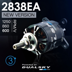 Dualsky XM2838EA-14 V3 (860kv)