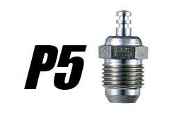 Свеча накаливания OS MAX P-5 (горячая)