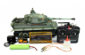 Taigen Tiger 1 (ранняя версия, металл) 2.4Ghz (ИК)