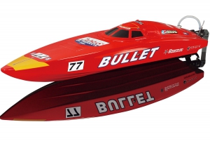 Joysway Red Bullet Brushless 2.4Ghz