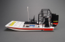 Aquacraft Alligator Tour Airboat A1 27Mhz
