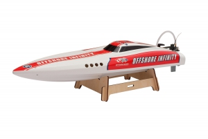 Joysway Offshore Infinity Brushless 2.4Ghz