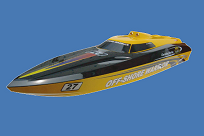 Joysway Offshore Warrior GP 2.4Ghz (china engine)