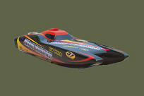 Joysway Surge Crusher GP 2.4Ghz (taiwan engine)