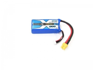 Аккумулятор ManiaX LiPo 3S 1300mAh 45C