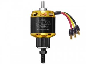 Бесколлекторный мотор Scorpion SII-4025-520kv