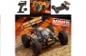HPI Vorza Flux Brushless 4WD