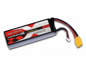 Аккумулятор ManiaX Lipo 6S 5100mAh 55c
