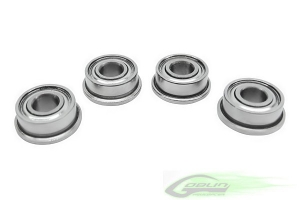 HC402-S Подшипник фланцевый 3x7x3mm (4шт)