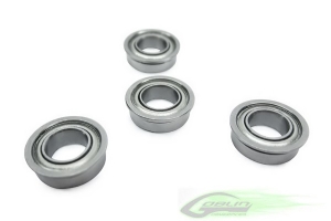 HC410-S Подшипник фланцевый 5x9x3mm (4шт)