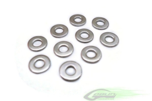 HC180-S Шайбы 3,3x6x0,5mm (10шт)