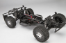 HPI Blitz Skorpion 2WD (оранжевый)