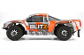 HPI Blitz Skorpion 2WD (оранжевый)