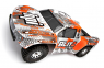 HPI Blitz Skorpion 2WD (оранжевый)