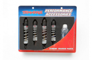 Traxxas Амортизаторы Big Bore в сборе для Slash